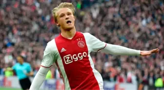 Ajax, Monaco'nun Dolberg İçin Yaptığı 50 Milyon Euro'luk Teklifi Reddetti