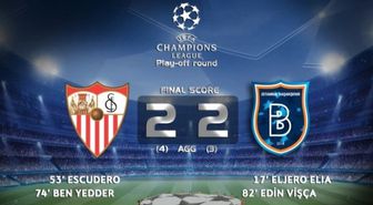 Başakşehir Çok İstedi Ama Olmadı! Sevilla Elimizden Kaçtı