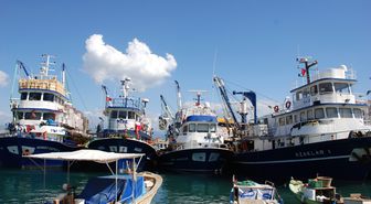 Denizde Çifte Bayram
