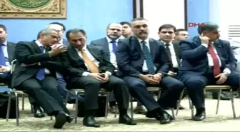 Dışişleri Bakanı Çavuşoğlu 'ırak'ın Birlik ve Beraberliğini Korumak İçin Yanlarında Olduğumuzu...