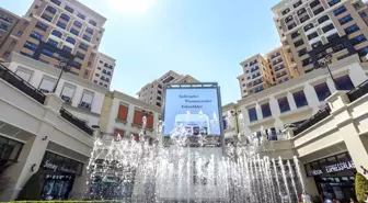 Emaar Square Mall'da Yaz Konserleri