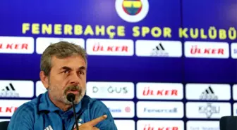 Fenerbahçe Teknik Direktörü Kocaman, Vardar Maçıyla İlgili Konuştu (3)