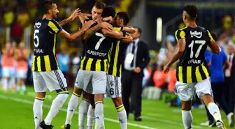 Fenerbahçe Tur Peşinde