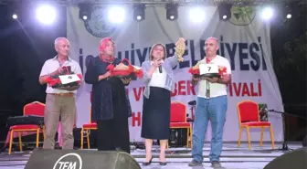 İslahiye'de Bu Yıl İlk Defa Üzüm ve Biber Festivali Düzenlendi