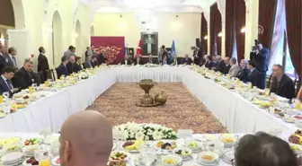 Kültür ve Turizm Bakanı Kurtulmuş (1) - Ankara