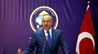 Mevlüt Çavuşoglu'ndan Referandum Diplomasisi