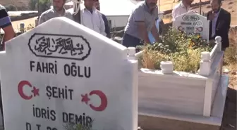 Şehit Güvenlik Korucuları Anıldı