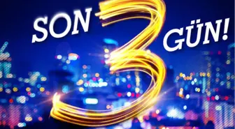Sign Of The City Awards 2017 Başvuruları İçin Son 3 Gün!