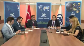 Takasbank Genel Müdürü Kayacık: 'Dışarıya Herhangi Bir Veri Akışı ya da Sızıntı Olmasının Önüne...