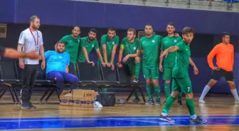 Uefa Futsal Cup'ta Ülkemizi Temsil Edecekler