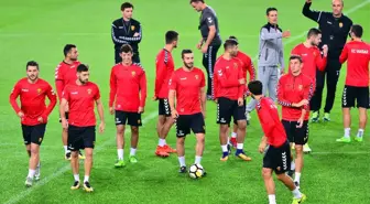 Vardar, Fenerbahçe Sınavına Hazır