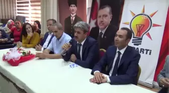 AK Parti İl Başkanlığına Atama