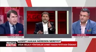 Askerliği Nerede Yaptın Ahmet Hakan'