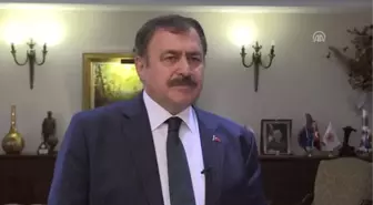 Bakan Eroğlu: '1071 Malazgirt Hatıra Ormanı'Na 65 Bin Fidan Dikilecek