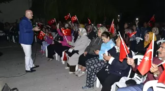 Batıkent Mahallesi Konserde Buluştu