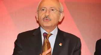 Kılıçdaroğlu: 'Cumhurbaşkanı Adayımız Tanınmış Biri'