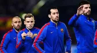 Galatasaray, Barcelona'da Forma Giyen Lucas Digne'ye Talip Oldu
