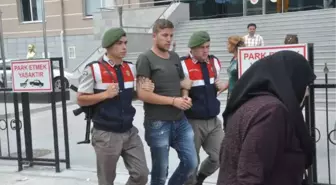 Hakkari'deki Cinayetin Zanlısı Tekirdağ'da Yakalandı