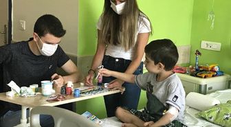 İki Öğrenciden Alkışlanacak Davranış