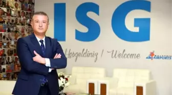 İsg'nin Yeni Ceo'su Ersel Göral Oldu