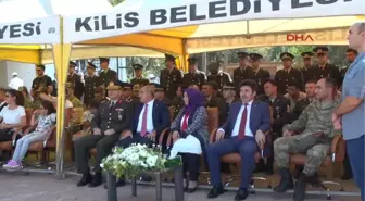 Kilis Mercidabık Zaferi ve Fırat Kalkanı Harekatı'nın Yıldönümü Kutlandı