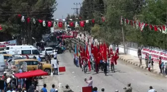 Mercidabık Zaferi ve Fırat Kalkanı Harekatı'nın Yıldönümü Kutlandı