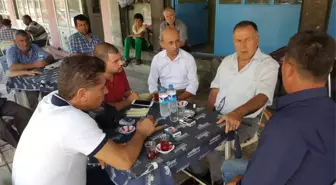 Muhtarlıklar Dairesi Gökçeköy'ün Nabzını Tuttu