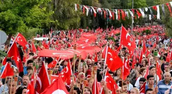 Muratpaşa'da Zafer Bayramı İçin Otobüs Kaldırılacak