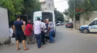 Osmaniye Namaz Kılarken, Sandalyeden Düşüp Öldü