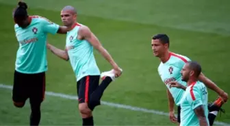 Pepe ve Quaresma'ya Milli Görev