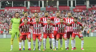 Samsunspor 22 Yıldır Adana Demirspor'u Yenemiyor