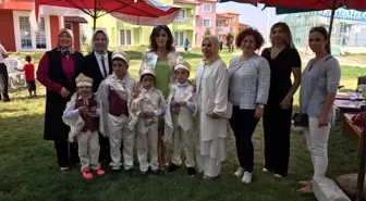 Kimsesiz Çocukların Sünnet Heyecanı