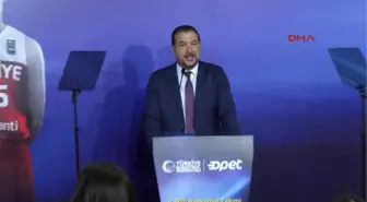 Tbf ile Opet Arasında Sponsorluk Anlaşması İmzalandı 1