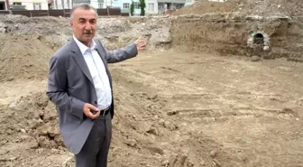 Tokat'ta Temel Çalışmasından Maden İşleme Tesisi Çıktı