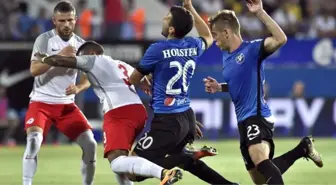 UEFA Avrupa Ligi Play-Off Turu Tamamlandı