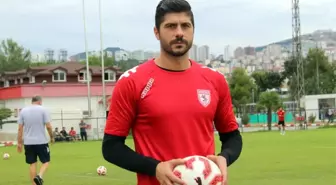 Yunan Kaleci Sifakis, Samsunspor'da Kalıcı Olmak İstiyor