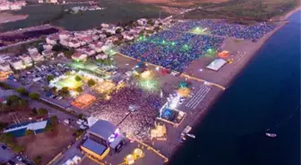 Zeytinli Rock Festivali Rekorla Başladı