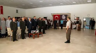 368'inci Kısa Dönem Erler Yemin Etti