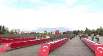 Acemi Erler Yemin Etti - Samsun/antalya/
