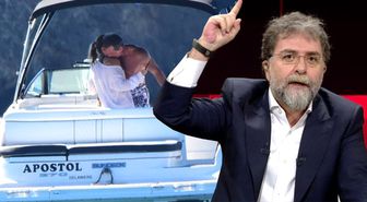 Ahmet Hakan'dan Yeğeniyle Birlikte Olan Murat Başoğlu'na 5 Öneri