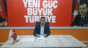 AK Parti'li Toy Kongrede Aday Değil