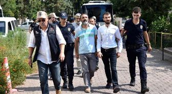 Antalya'da Hdp ve Çhd Başkanlarına PKK Tutuklaması