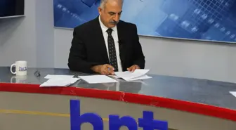 Başkan Nehir Gündeme Dair Konuştu