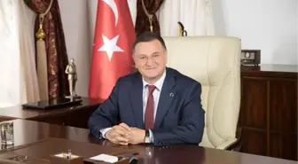 Başkan Savaş, Hrt Akdeniz Tv'nin Canlı Yayın Konuğu Olacak