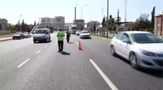 Bayram Trafiğine 'Drone'li Denetim