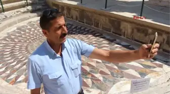 Burdur Medusa Mozaiği Bayramda Ziyarete Açık