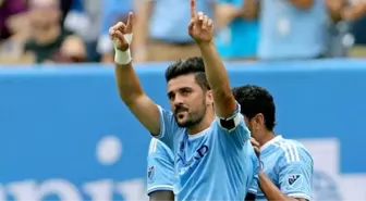 David Villa, 3 Yıl Aradan Sonra İspanya Milli Takımı'nda Forma Giyecek