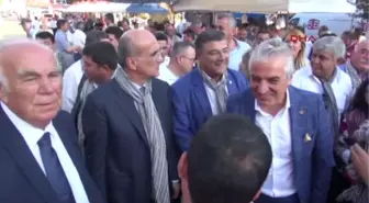 Denizli - CHP'li Bingöl: Atlet Sorunuyla Uğraşmak, Türkiye'nin Sorunlarını Çözmüyor