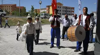 Edremit'te Toplu Sünnet Şöleni Düzenlendi