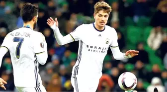 Fenerbahçe'de Yükselen Değerler; Neustadter ve Alper